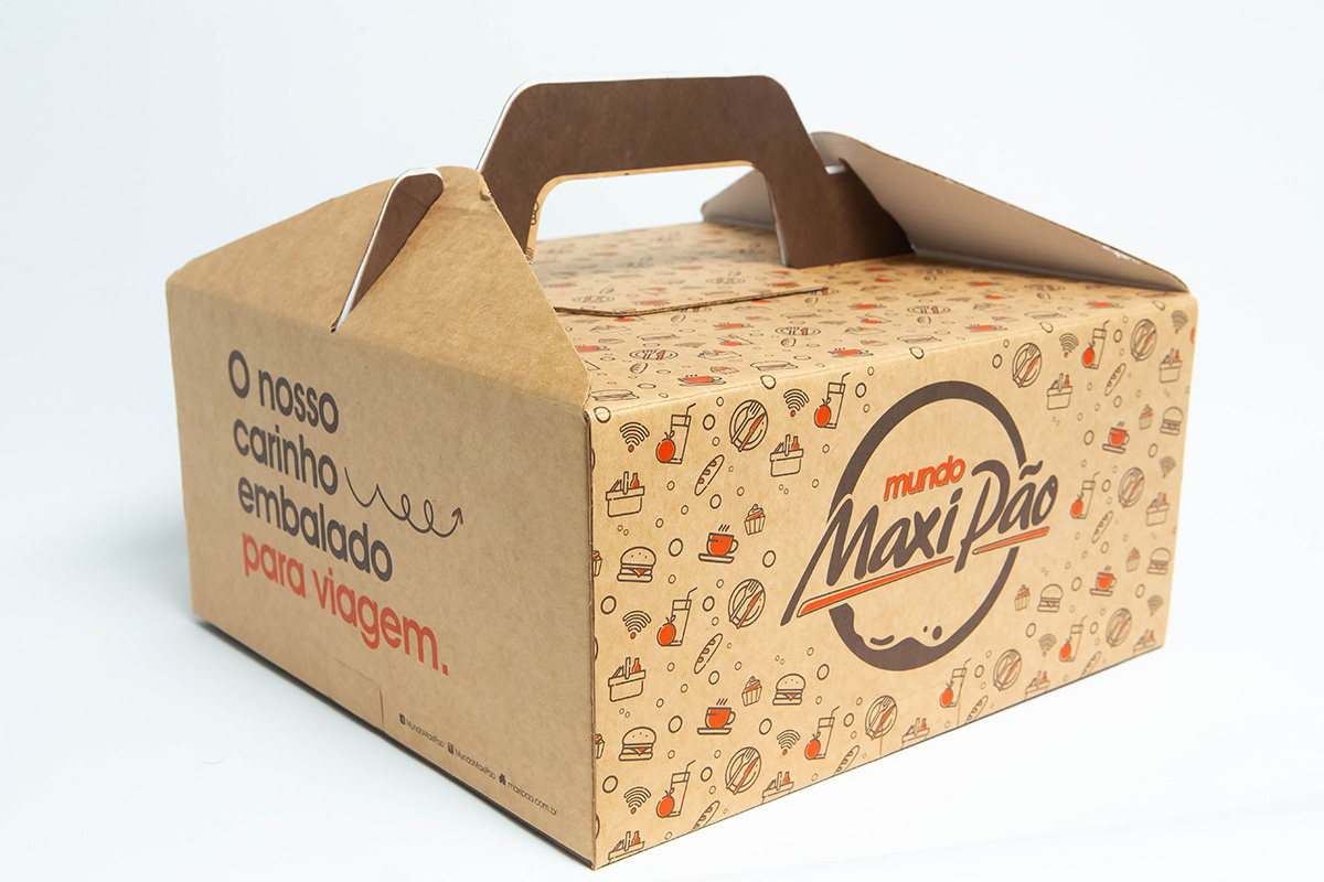 Delivery de Alimentos: Embalagens personalizadas para sua marca. Você sabe qual a importância da embalagem para o delivery de food service?